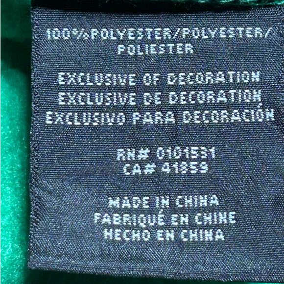 Mad Engine Extreme Christmas Tree hoodie NWT size mens Small - Picture 3 of 4